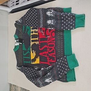 Game of Thrones Tis the Last Season Size Large